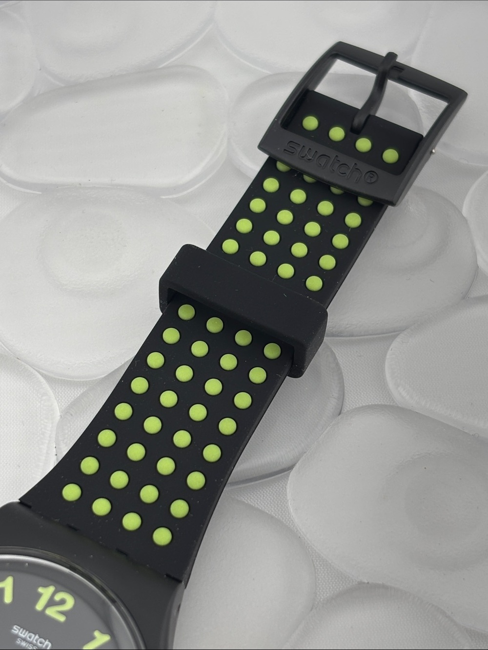 Swatch Watch - SUOB147 - PUNTI GIALLI - Picture 3 of 9